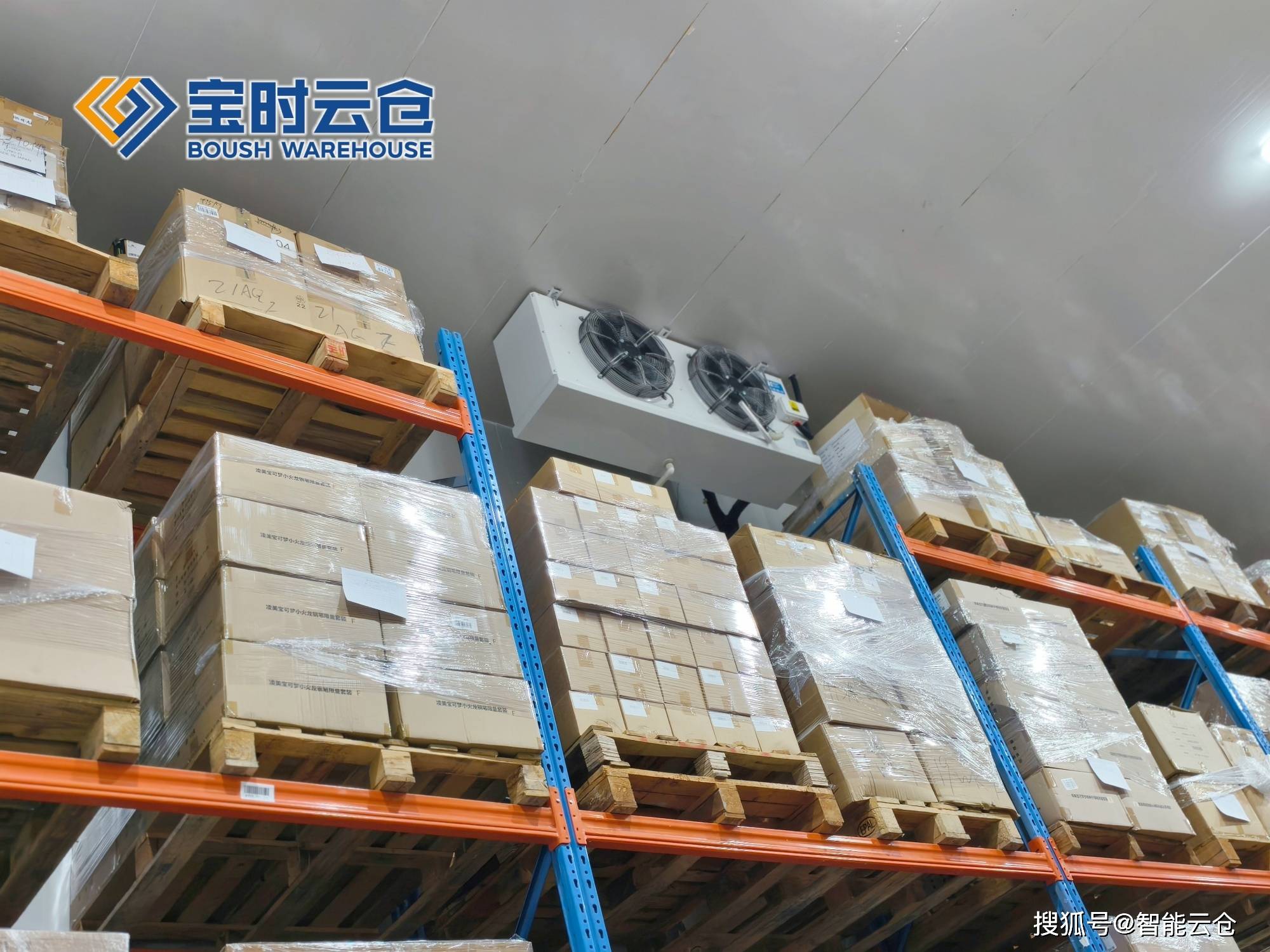 南平市领先物流品牌升级(领先物流服务商是自营物流)
