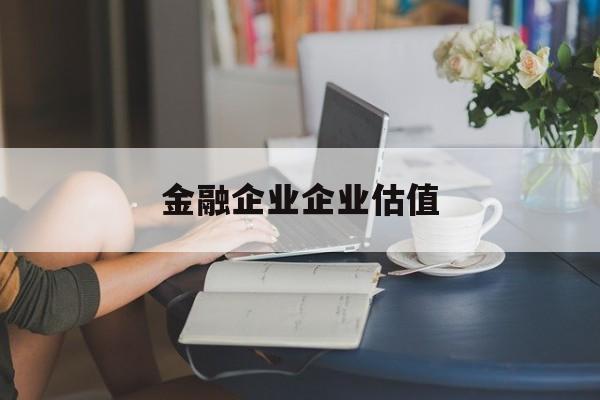 南平市金融企业企业估值(最新企业估值怎么填)